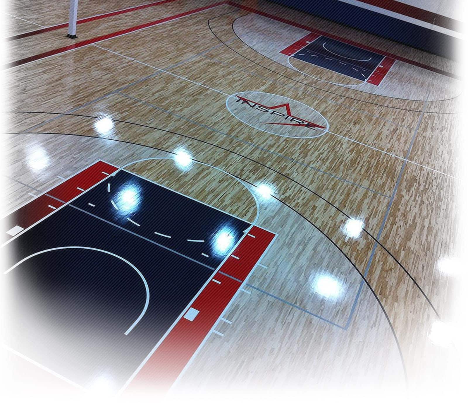 Gilbert, AZ Volleyball Courts — Inspire Courts AZ in Gilbert, Arizona