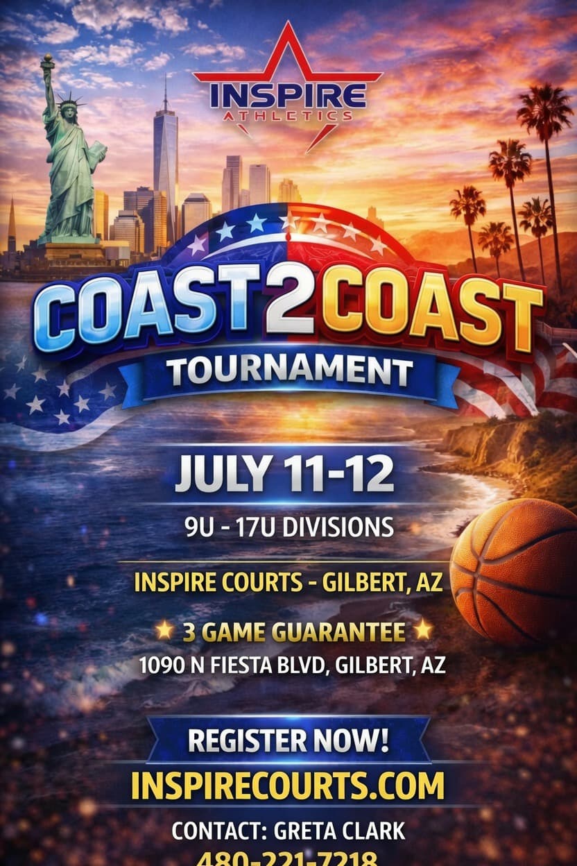 Coast 2 Coast Tournament