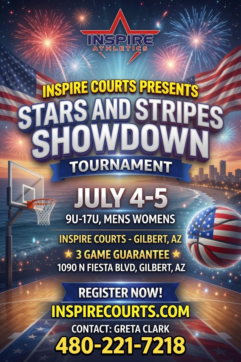 Stars and Stripes Showdown Tournament