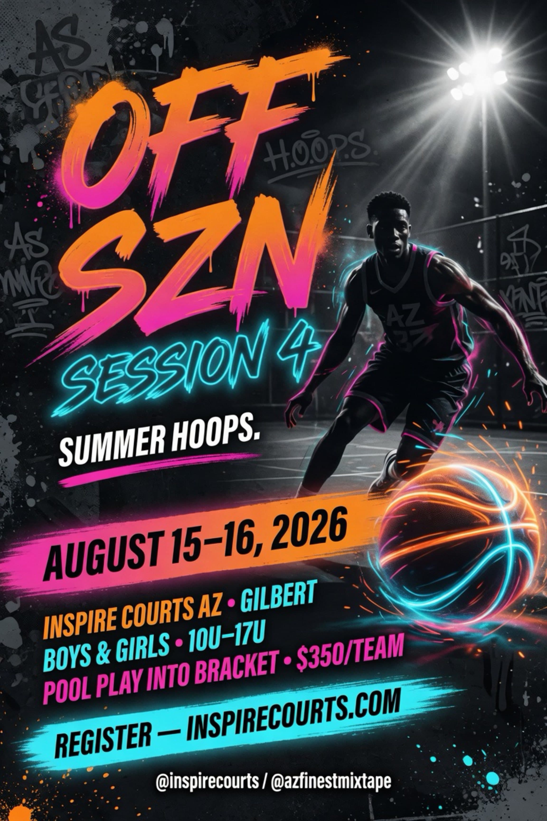 OFF SZN Session 4